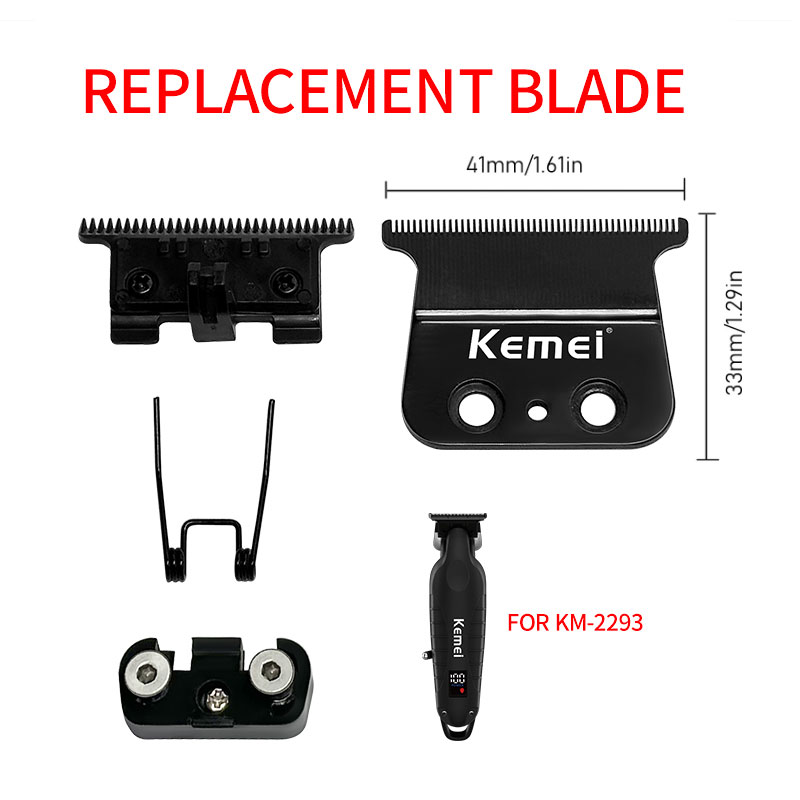 Electric Pruning Shears Replacement Blade - Kemei KM-2293 الأصلي استبدال شفرة مقص
